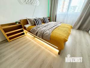 1-к квартира, посуточно, 55м2, 6/25 этаж