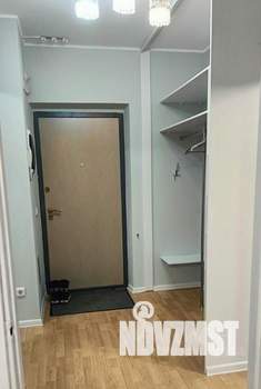1-к квартира, на длительный срок, 45м2, 4/15 этаж