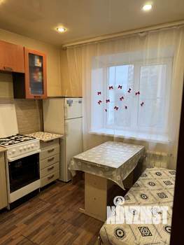 1-к квартира, на длительный срок, 32м2, 5/5 этаж