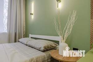 1-к квартира, посуточно, 30м2, 3/6 этаж