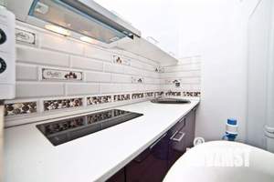 1-к квартира, посуточно, 24м2, 1/1 этаж