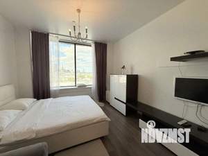 1-к квартира, посуточно, 38м2, 1/1 этаж