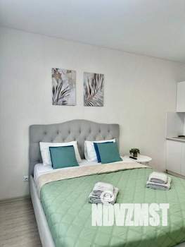 1-к квартира, посуточно, 28м2, 1/1 этаж