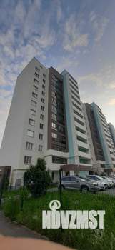 1-к квартира, на длительный срок, 36м2, 3/25 этаж