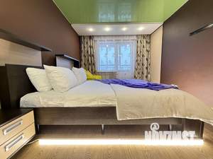 1-к квартира, посуточно, 51м2, 1/1 этаж