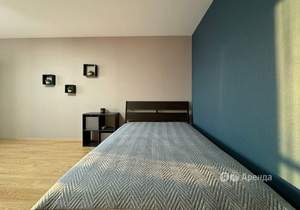 1-к квартира, на длительный срок, 42м2, 20/26 этаж