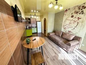 1-к квартира, посуточно, 43м2, 9/10 этаж