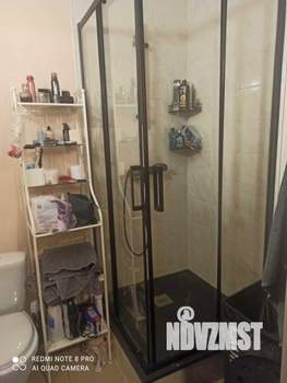 Студия квартира, на длительный срок, 21м2, 3/6 этаж