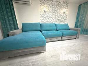 1-к квартира, посуточно, 45м2, 1/1 этаж