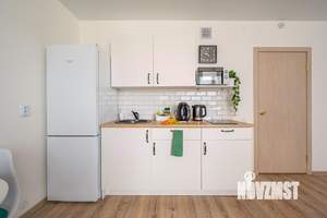 1-к квартира, посуточно, 28м2, 1/1 этаж