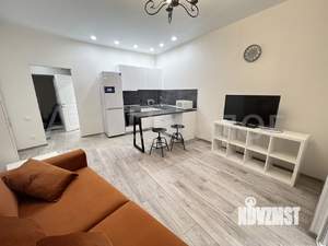 Студия квартира, на длительный срок, 35м2, 5/16 этаж