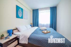 2-к квартира, посуточно, 55м2, 1/1 этаж