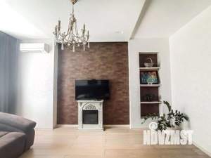 1-к квартира, посуточно, 75м2, 1/1 этаж