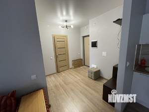 1-к квартира, на длительный срок, 38м2, 2/30 этаж