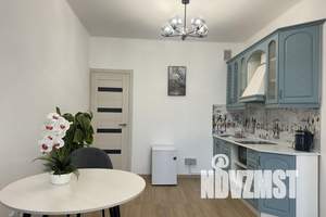 1-к квартира, посуточно, 54м2, 4/25 этаж