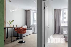 1-к квартира, посуточно, 42м2, 5/28 этаж