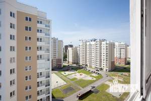 1-к квартира, посуточно, 47м2, 12/14 этаж