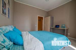 1-к квартира, посуточно, 73м2, 1/1 этаж