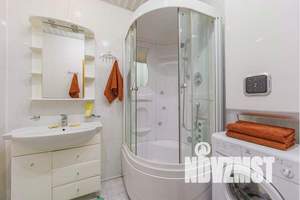 1-к квартира, посуточно, 50м2, 9/16 этаж