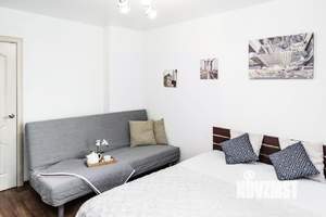 2-к квартира, посуточно, 55м2, 1/1 этаж