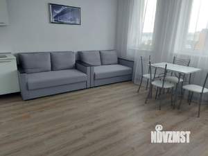 Студия квартира, на длительный срок, 29м2, 11/14 этаж