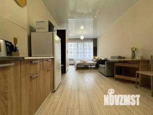 1-к квартира, посуточно, 28м2, 1/1 этаж