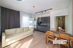 3-к квартира, на длительный срок, 59м2, 23/29 этаж