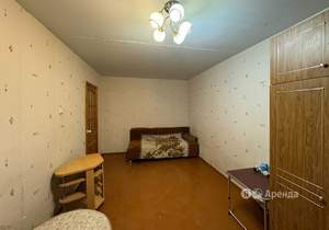 2-к квартира, на длительный срок, 43м2, 6/9 этаж