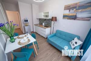 1-к квартира, посуточно, 33м2, 2/30 этаж