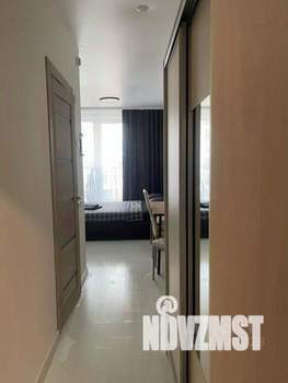 1-к квартира, посуточно, 25м2, 1/1 этаж