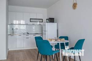 1-к квартира, посуточно, 40м2, 10/16 этаж