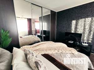 Студия квартира, посуточно, 37м2, 11/20 этаж