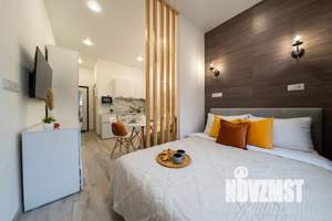 Студия квартира, посуточно, 25м2, 1/14 этаж