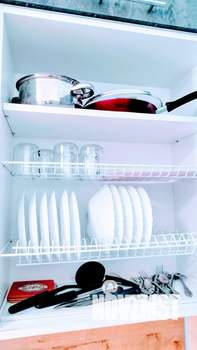 Студия квартира, посуточно, 35м2, 18/26 этаж