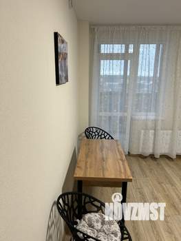 1-к квартира, на длительный срок, 36м2, 19/25 этаж