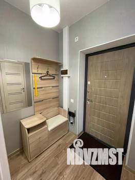 1-к квартира, посуточно, 27м2, 1/1 этаж