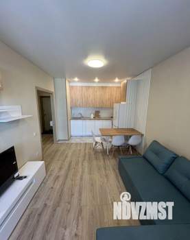 1-к квартира, на длительный срок, 45м2, 13/25 этаж