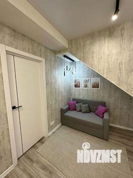 1-к квартира, посуточно, 30м2, 1/1 этаж