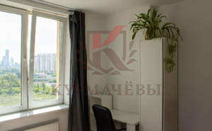 1-к квартира, на длительный срок, 32м2, 11/17 этаж