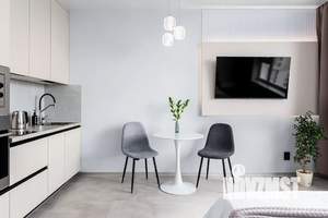 Студия квартира, посуточно, 28м2, 22/28 этаж