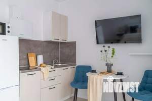 1-к квартира, посуточно, 25м2, 1/1 этаж