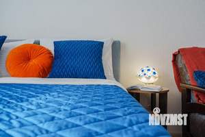 1-к квартира, посуточно, 26м2, 1/1 этаж