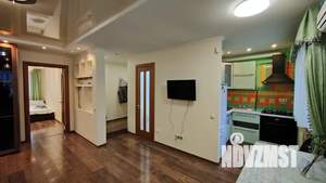 2-к квартира, посуточно, 43м2, 1/5 этаж