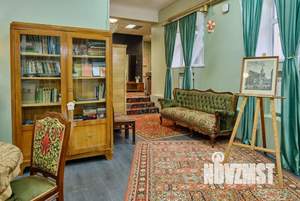 1-к квартира, посуточно, 80м2, 1/1 этаж