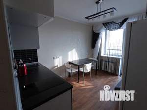 1-к квартира, посуточно, 40м2, 5/24 этаж