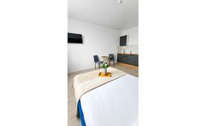 1-к квартира, посуточно, 35м2, 1/1 этаж