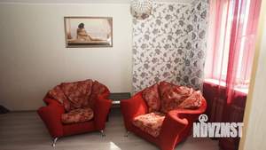 1-к квартира, посуточно, 40м2, 7/18 этаж