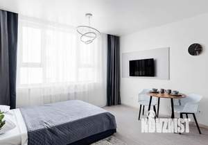 Студия квартира, посуточно, 33м2, 7/28 этаж