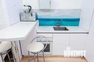 1-к квартира, посуточно, 55м2, 1/1 этаж