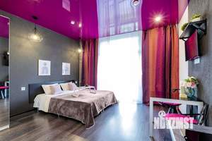 Студия квартира, посуточно, 38м2, 5/9 этаж